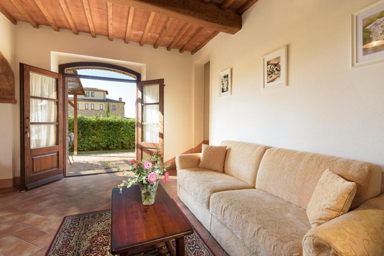 Podere Ampella Villa San Giovanni d'Asso Exterior photo