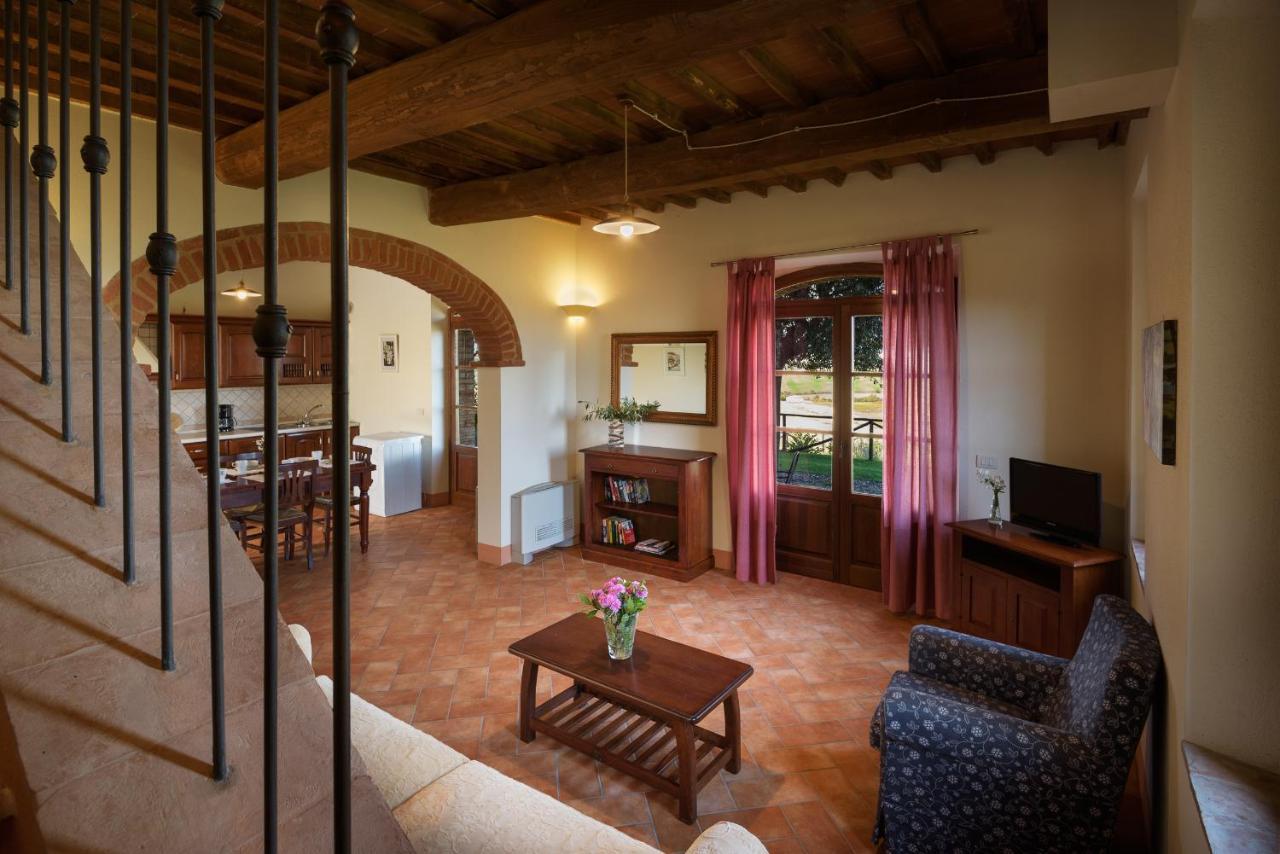 Podere Ampella Villa San Giovanni d'Asso Exterior photo