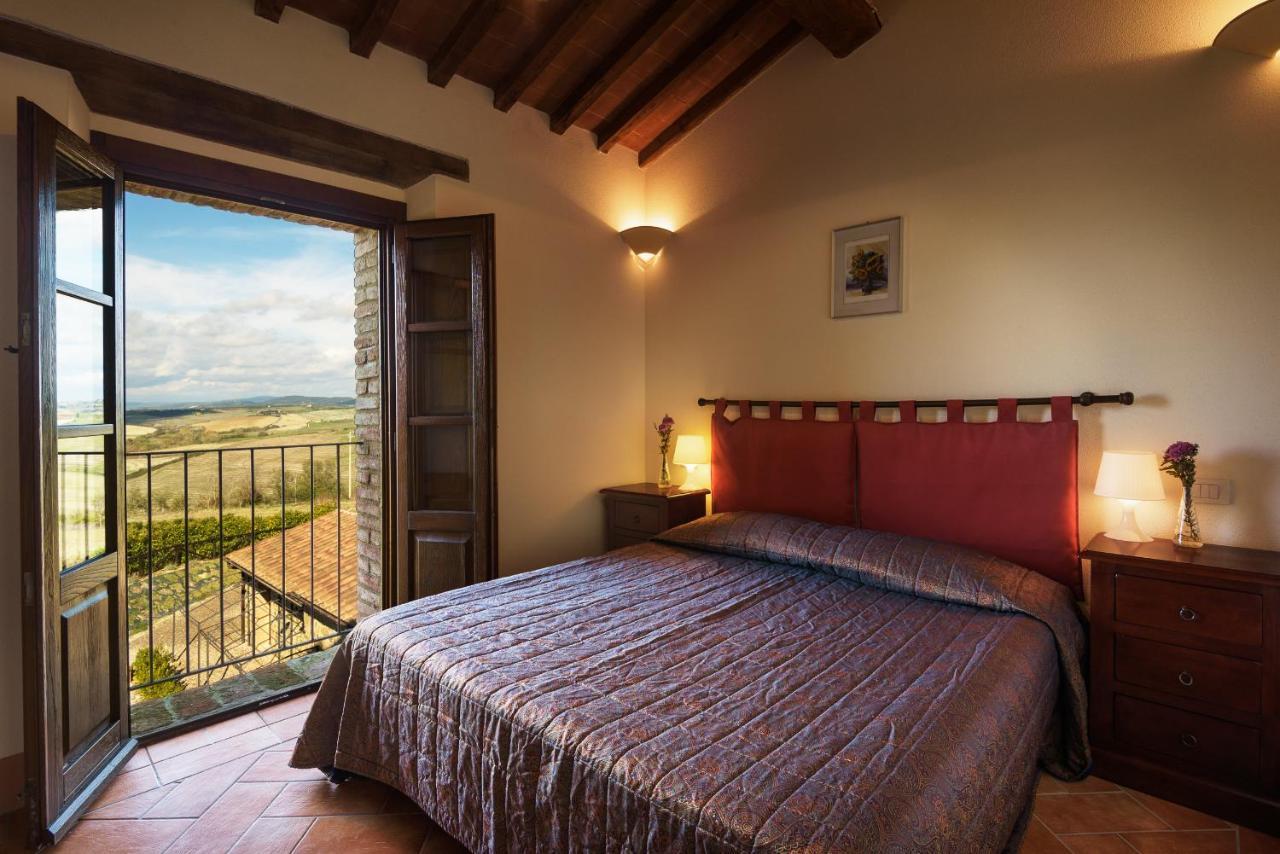 Podere Ampella Villa San Giovanni d'Asso Exterior photo