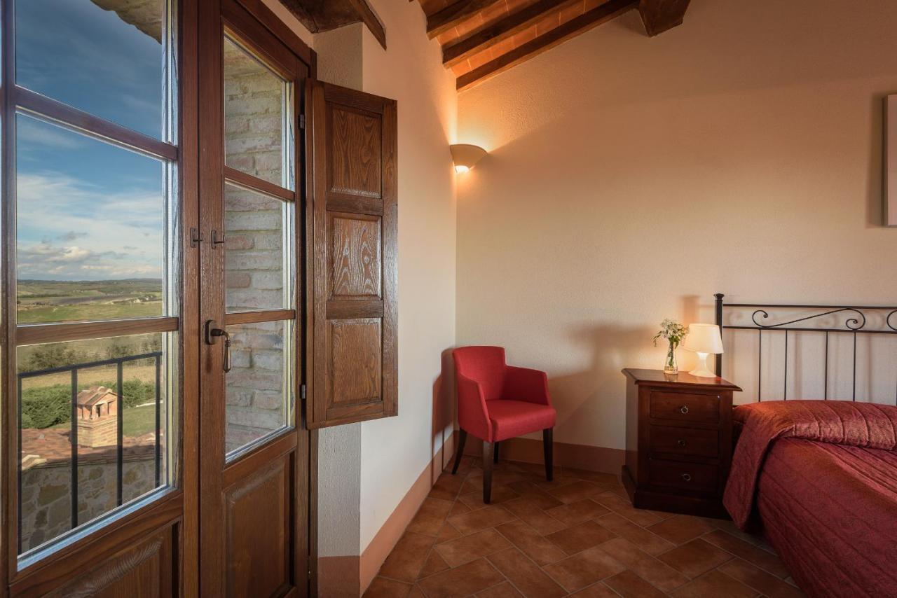Podere Ampella Villa San Giovanni d'Asso Exterior photo