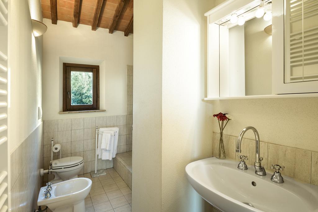 Podere Ampella Villa San Giovanni d'Asso Exterior photo