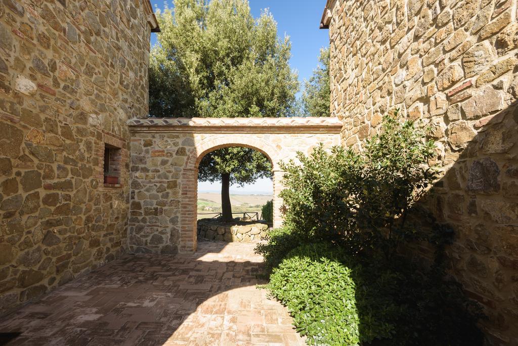 Podere Ampella Villa San Giovanni d'Asso Exterior photo