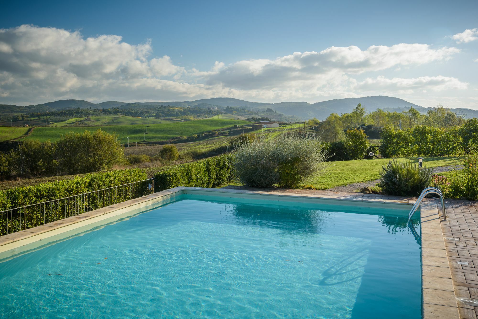 Podere Ampella Villa San Giovanni d'Asso Exterior photo